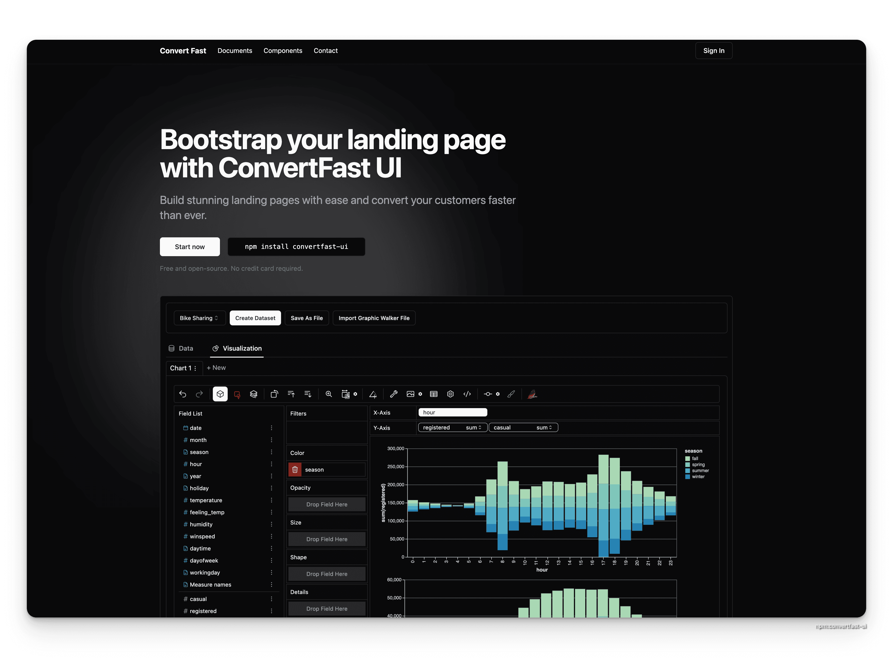 convertfast demo